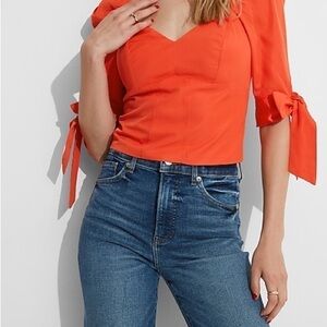 New express top xs